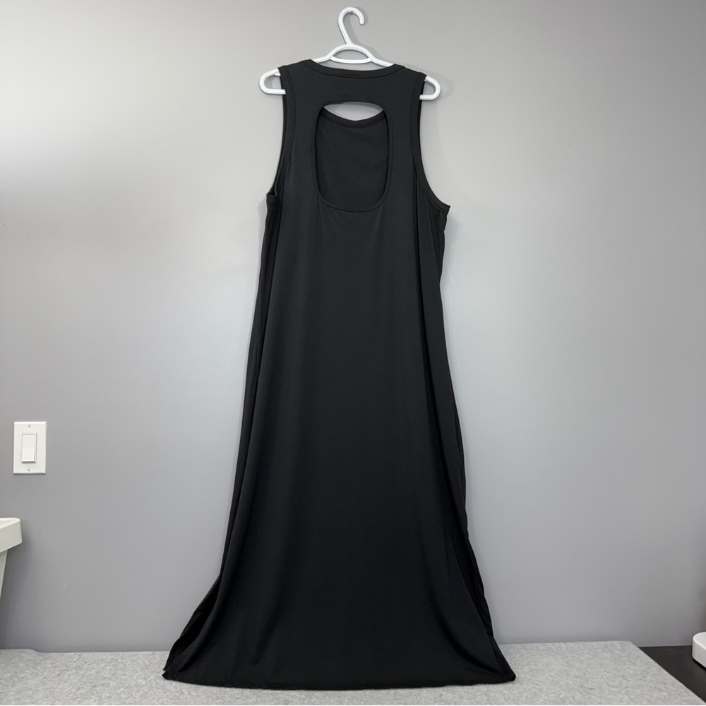 Anthropologie x LSPACE Sawyer Dress in Black size 3X - Picture 12 of 17